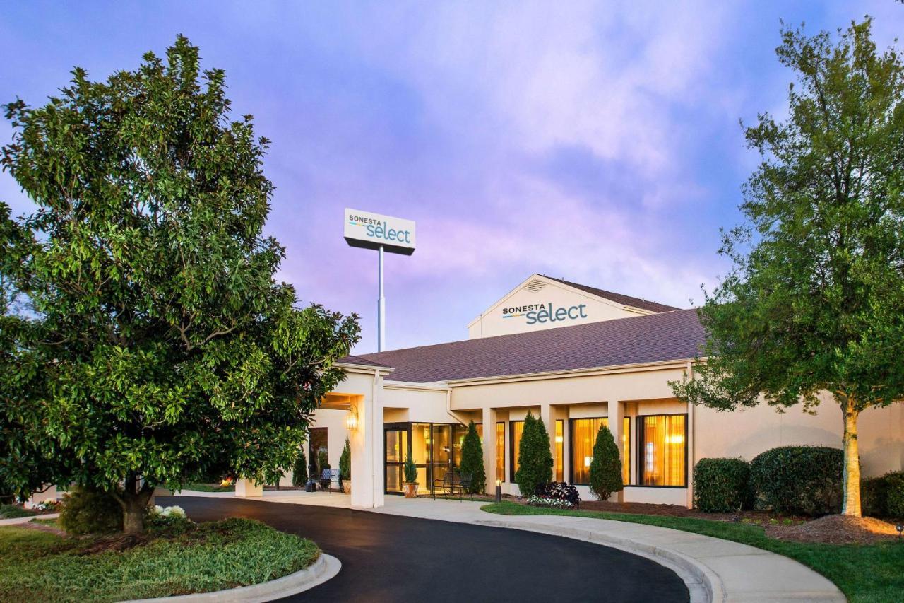 Sonesta Select Spartanburg Luaran gambar