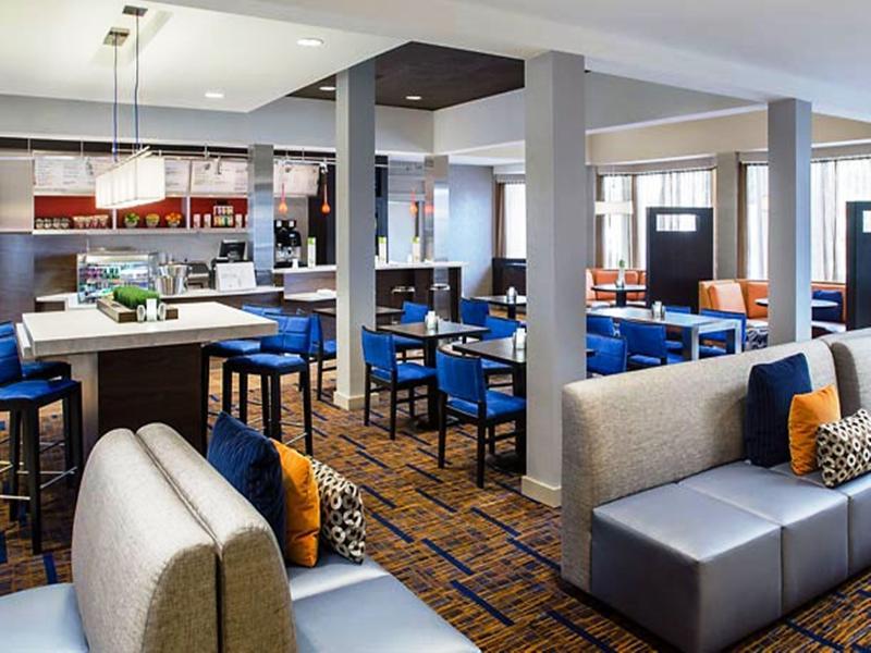 Sonesta Select Spartanburg Restoran gambar